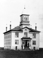 Hyde County Courthouse